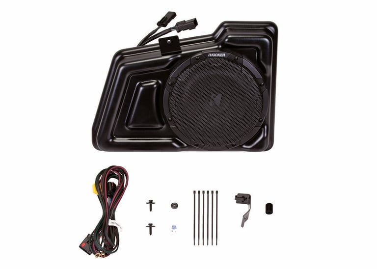 Kicker PowerStage PCAMA13MY Image 1
