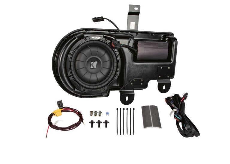 Kicker PowerStage PF150C11 Image 1