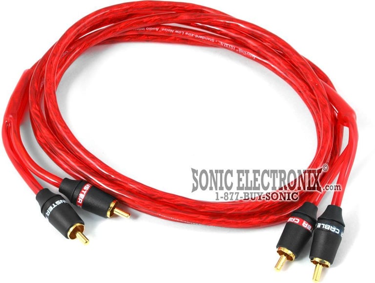 Monster Cable MPC I101 2C-2M Image 1