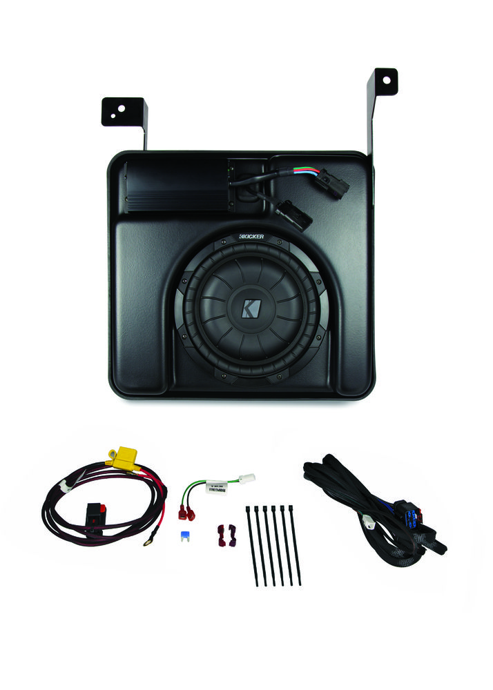 Kicker SubStage SSICRE07 Image 1
