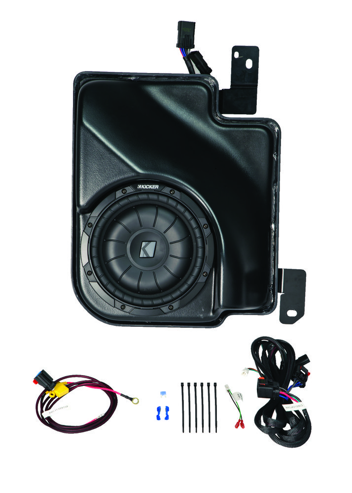Kicker SubStage SSIEXT07 Image 1