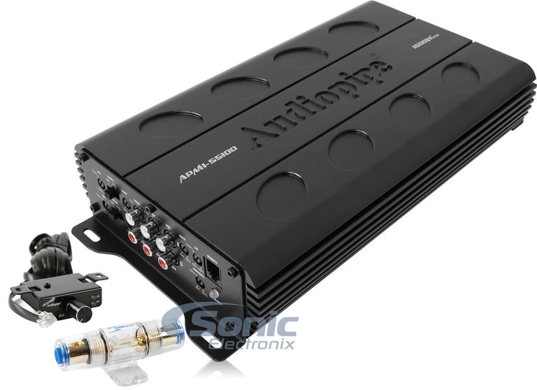 Audiopipe APMI55100 Image 1