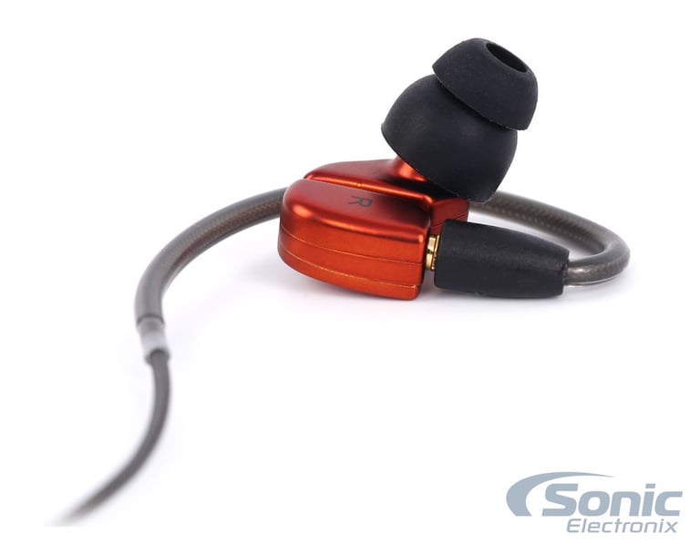 Limitless Creations LBTS2W (Mini Radiant) + NVX IE3RC (Sunset Orange) Image 17