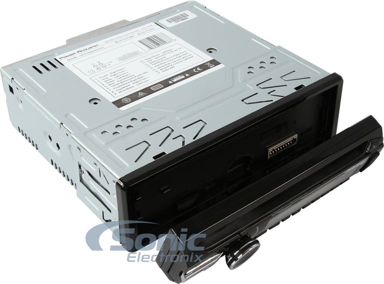 Power Acoustik PCD-4165 Image 3