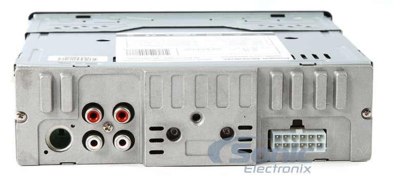 Power Acoustik PCD-4165 Image 4