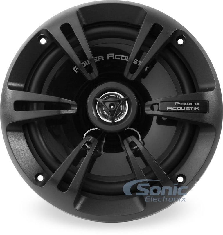 Power Acoustik PCD-4165 Image 8
