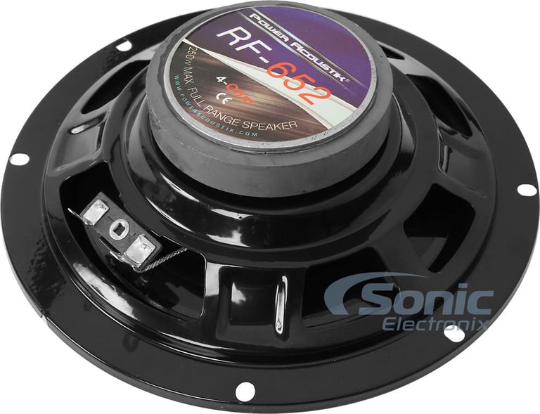 Power Acoustik PCD-4165 Image 10
