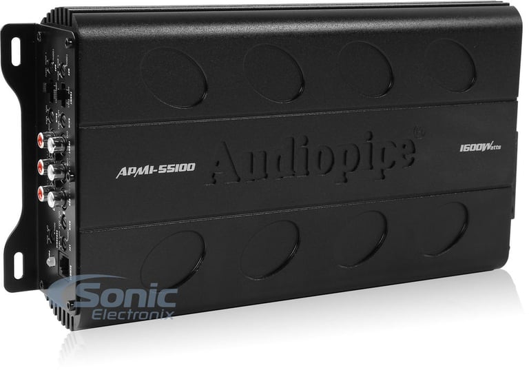 Audiopipe APMI55100 Image 2
