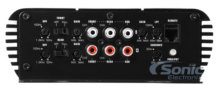 Audiopipe APMI55100 Open Box Complete Image 3