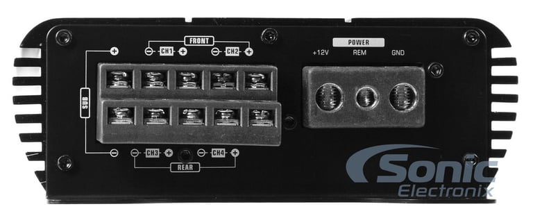 Audiopipe APMI55100 Open Box Complete Image 4