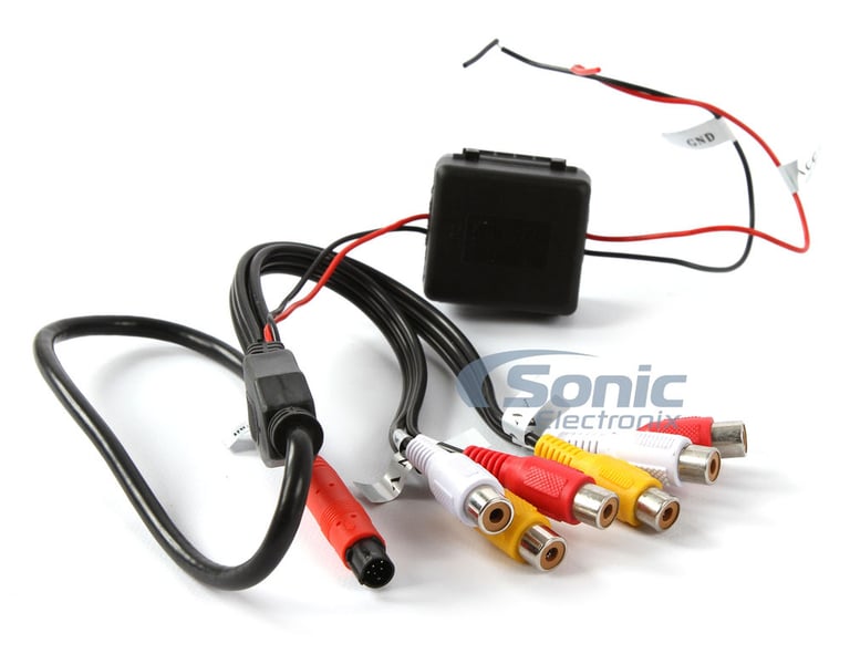 Power Acoustik HDVD-71HD Image 11