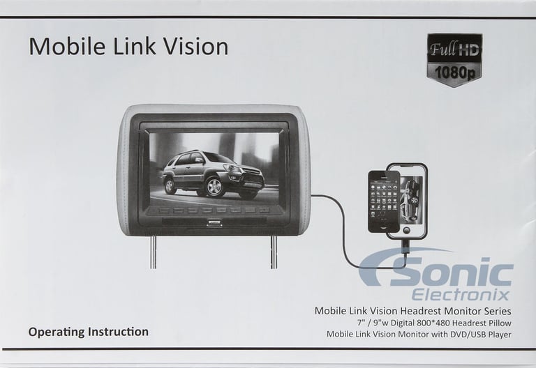 Power Acoustik HDVD-71HD Image 13