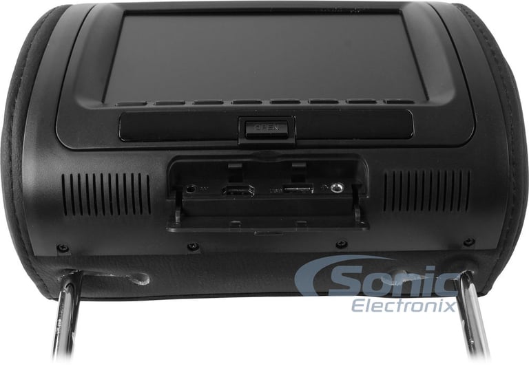 Power Acoustik HDVD-71HD Image 5