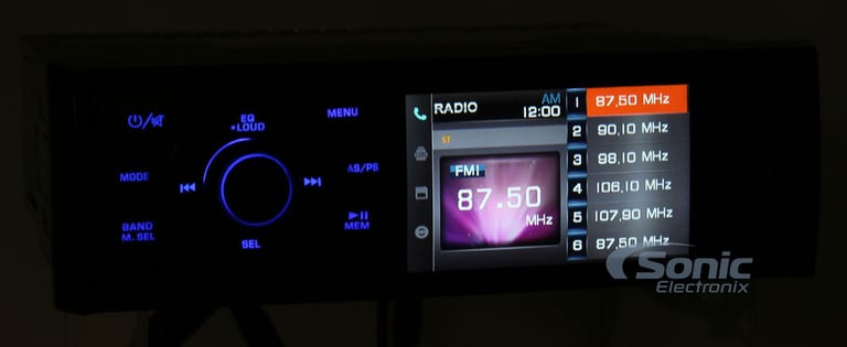 Power Acoustik PD-344BT Image 13