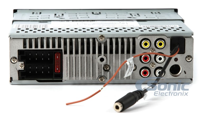 Power Acoustik PD-344BT Image 5