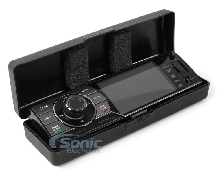 Power Acoustik PD-344BT Image 7