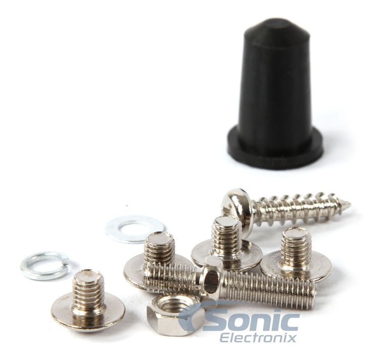 Power Acoustik PD-344BT Image 9