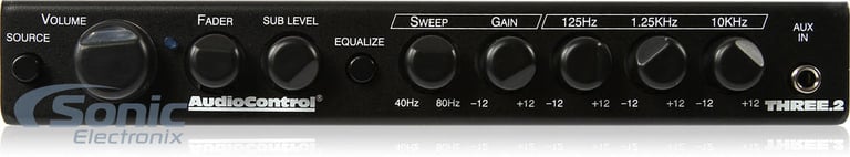 AudioControl Three.2 Image 5