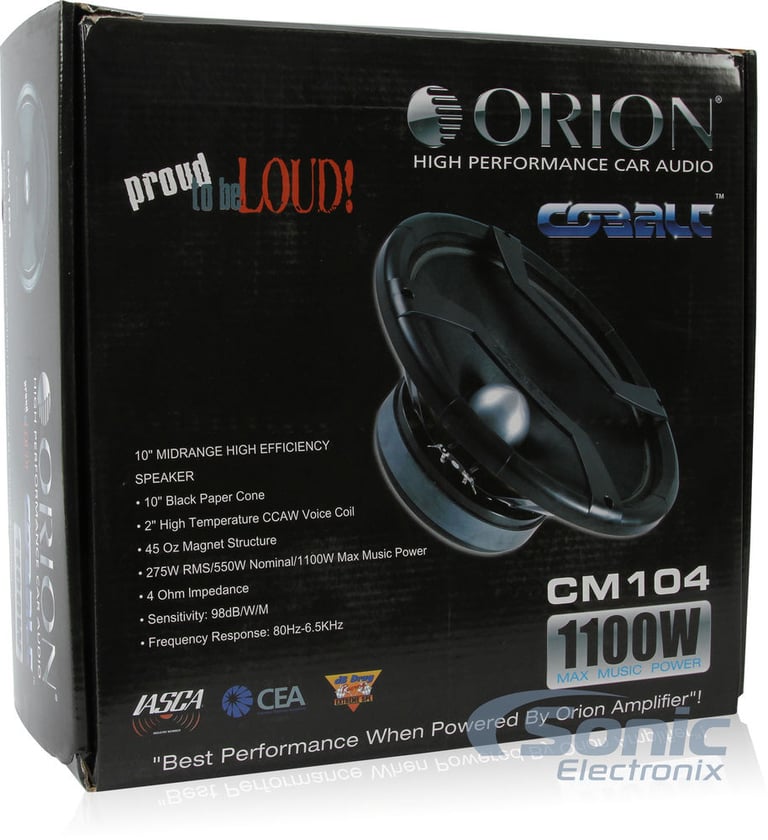 Orion CM104 Image 4