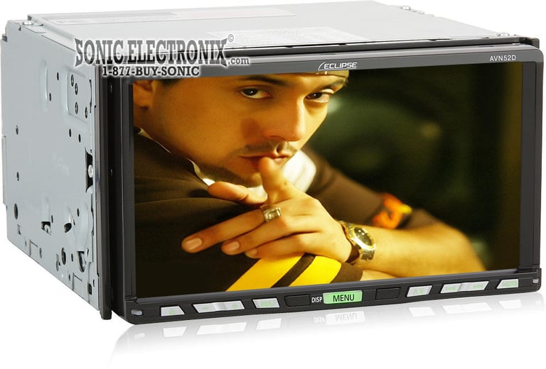 Combo: Eclipse AVN52D / AVN5510 + BT-E500 Image 3