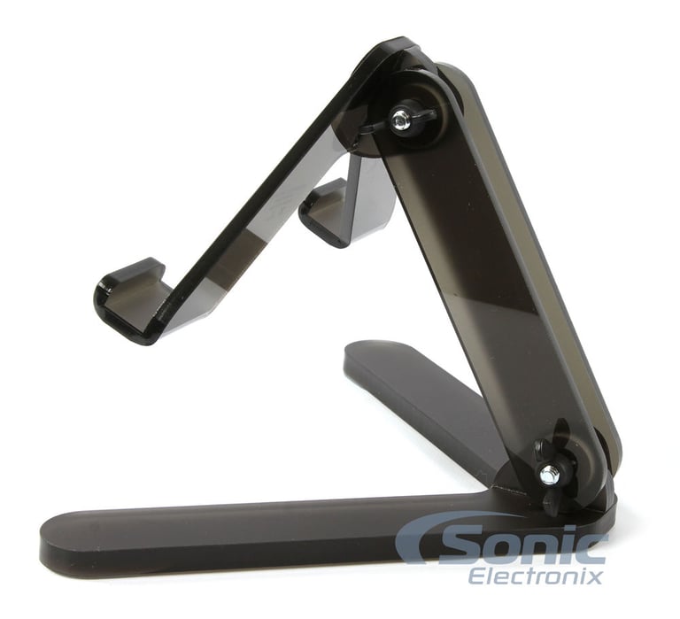 CYK Studio V-Stand Stylish iPad/Tablet Stand (Black) Image 3
