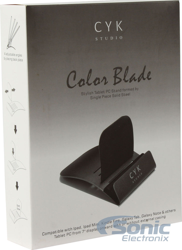 CYK Studio Color Blade (White) Image 3