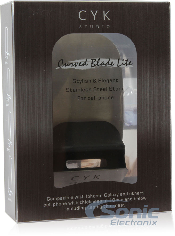 CYK Studio Curved Blade Lite Image 3