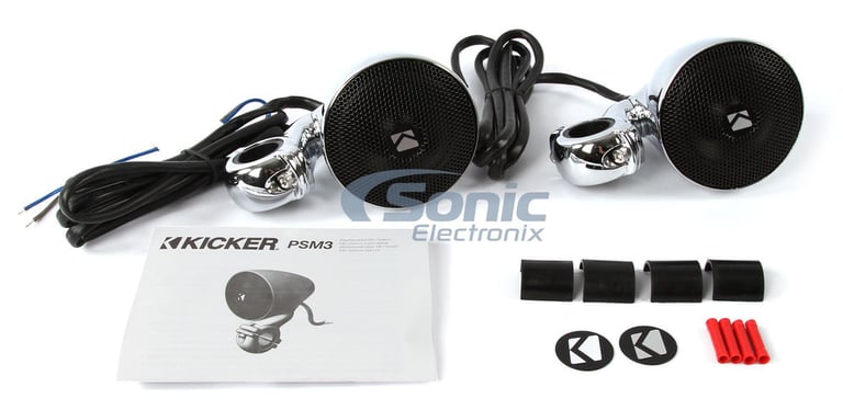Kicker PSM Mini PSM3 (40PSM32) Open Box Image 7