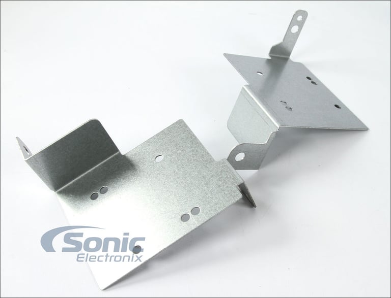 Scosche MI3022B Dash Kit Image 5