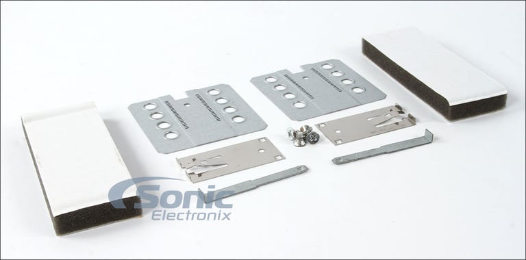 Scosche PE8002GB Dash Kit Image 4