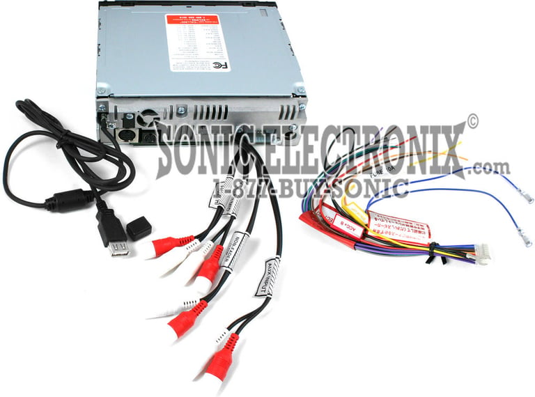 Combo: Eclipse CD5100 + Eclipse BT-E500 Image 6
