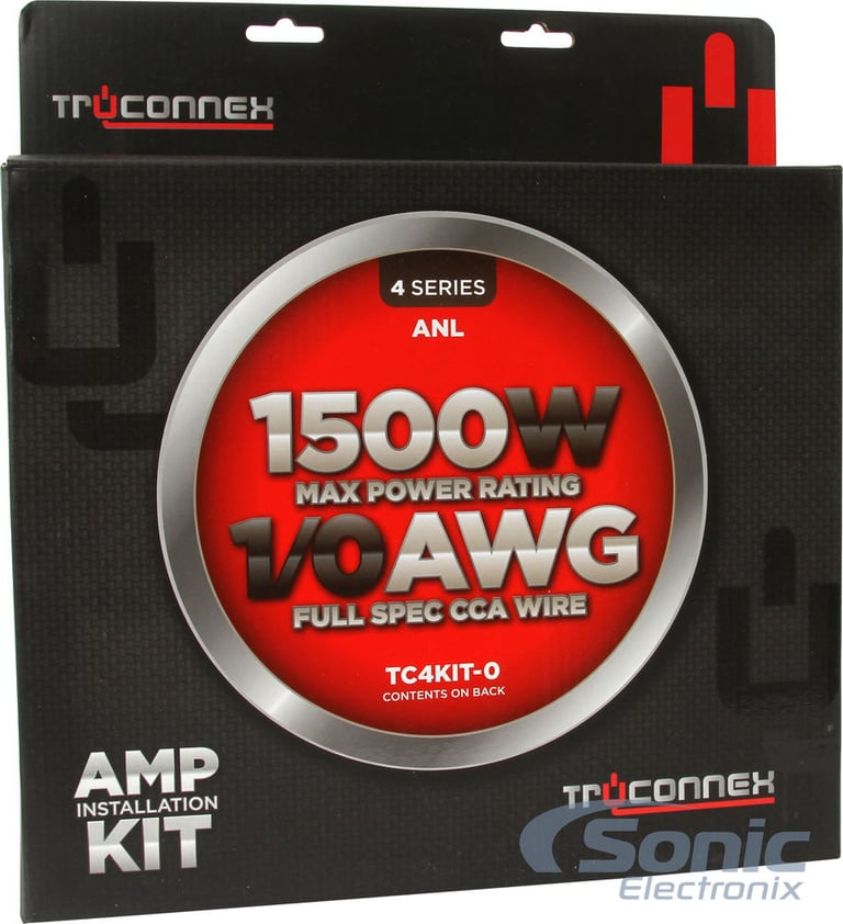 TruConnex TC4KIT-0 by Metra Image 7