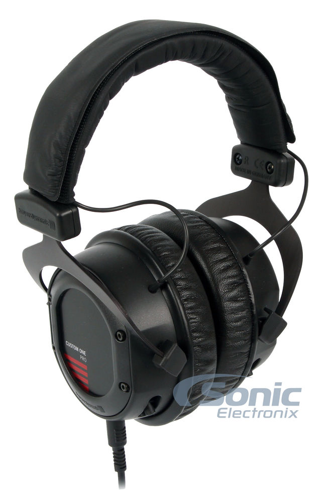 Beyerdynamic Custom One Pro Plus Headphones (Black) Like New Image 2