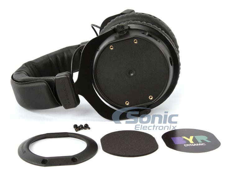Beyerdynamic Custom One Pro Plus Headphones (Black) Image 11