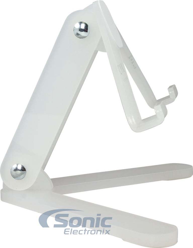 CYK Studio V-Stand iPad/Tablet Stand (White) Image 2