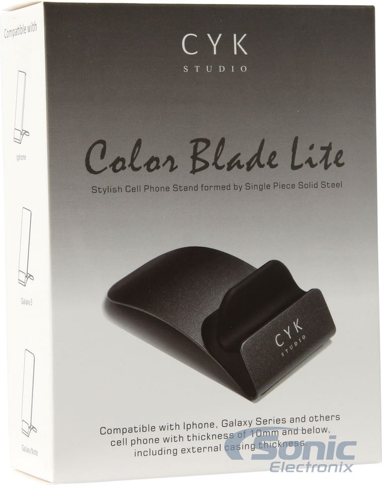 CYK Studio Color Blade Lite (Black) Image 3