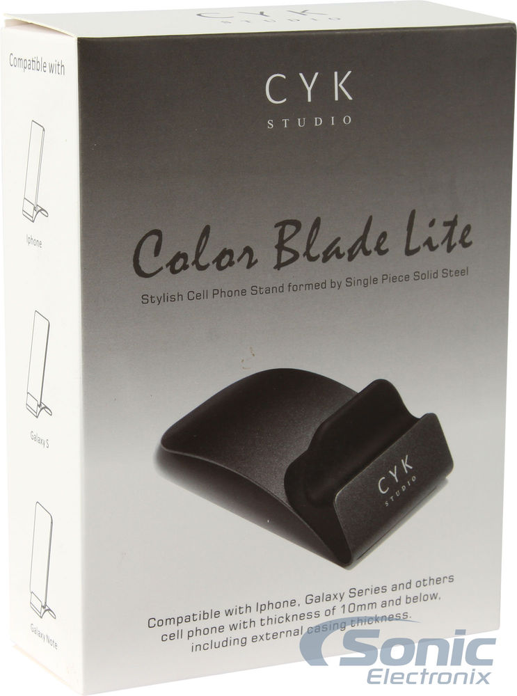 CYK Studio Color Blade Lite (White) Image 3