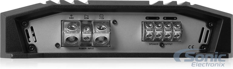 Hifonics Brutus BRX2416.1D Monoblock Amplifier Image 4