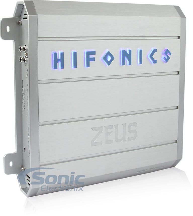 Hifonics Zeus ZRX516.2 Image 2