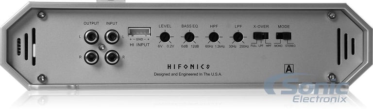 Hifonics Zeus ZRX516.2 Image 3