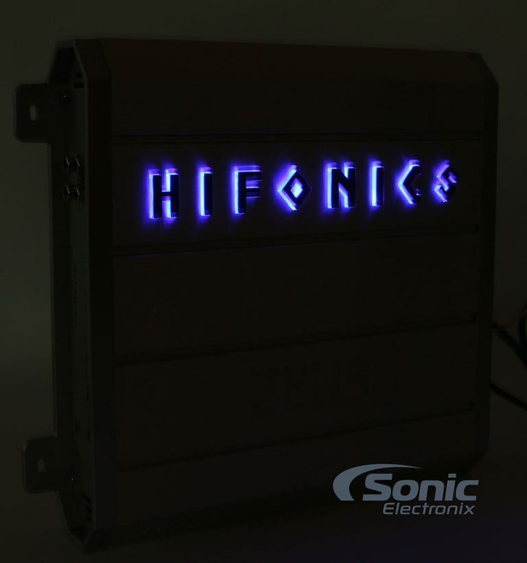 Hifonics Zeus ZRX516.2 Image 8
