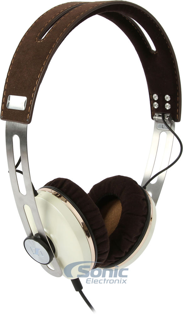 Sennheiser Momentum 2.0 On-Ear Headphones M2 OEG - Ivory Image 2