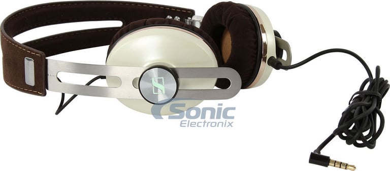 Sennheiser Momentum 2.0 On-Ear Headphones M2 OEG - Ivory Image 5