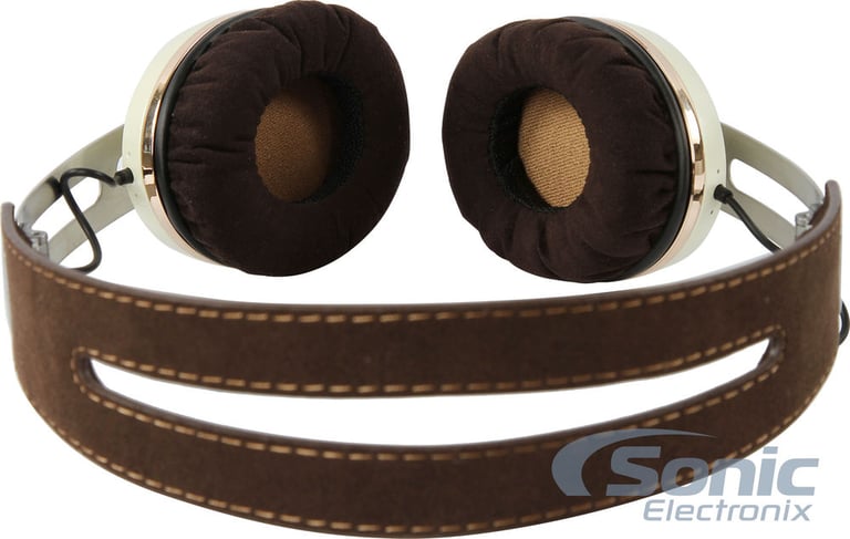 Sennheiser Momentum 2.0 On-Ear Headphones M2 OEG - Ivory Image 6