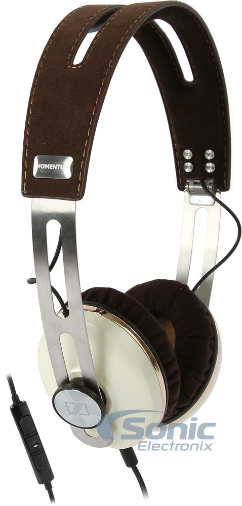 Sennheiser Momentum 2.0 On-Ear Headphones M2 OEG - Ivory Image 1