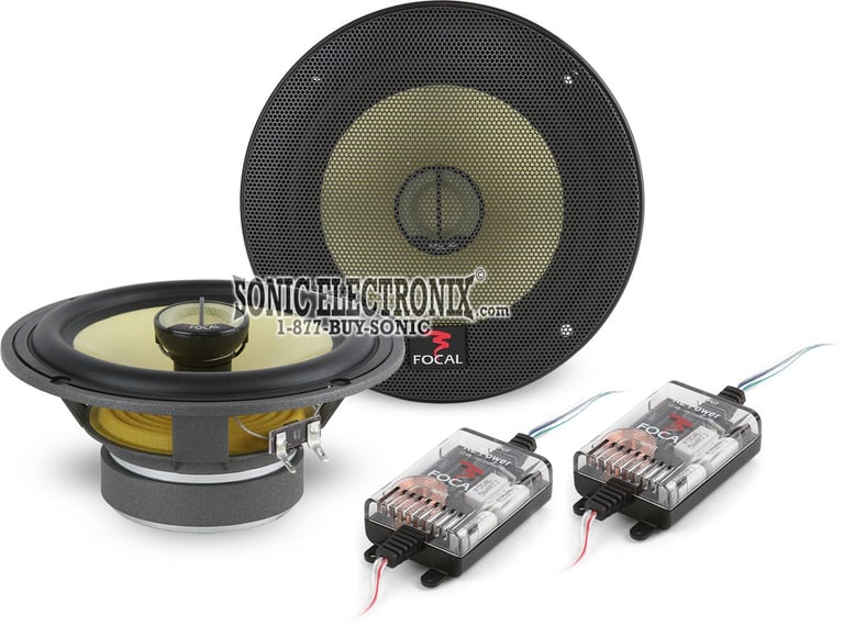Focal 165 KRC Image 1