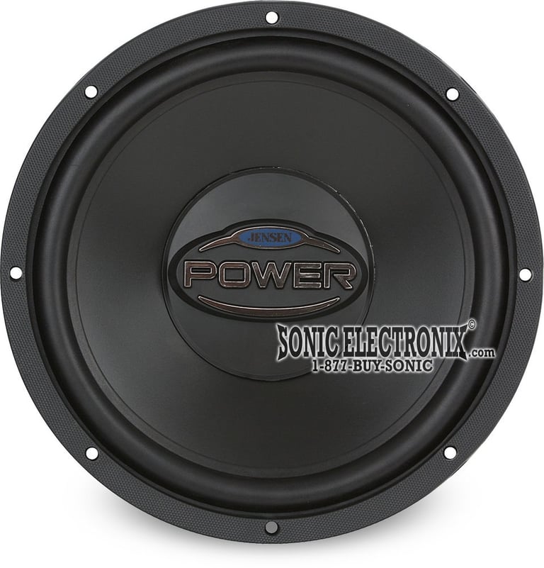 Jensen JPW124 Image 2