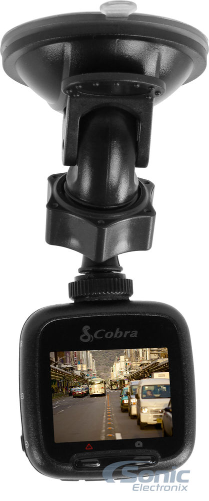 Cobra CDR 820 Image 2