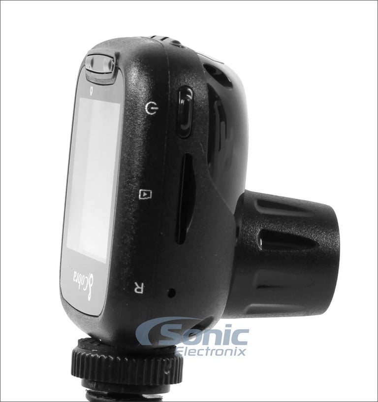 Cobra CDR 820 Image 4