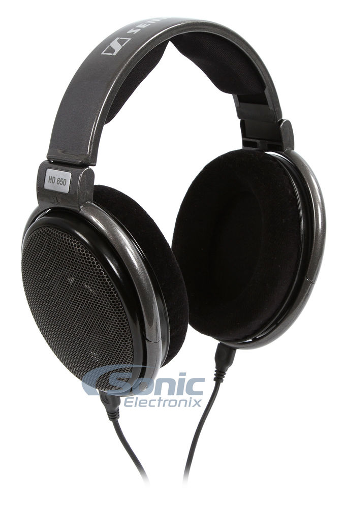 Sennheiser HD800 + HD650 Image 2